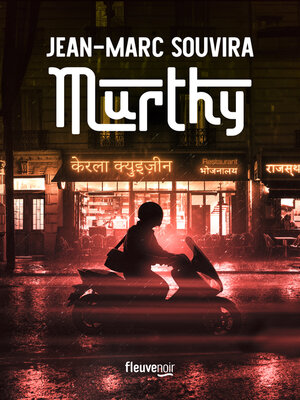 cover image of Murthy--Nouveauté polar 2025 Jean-Marc Souvira